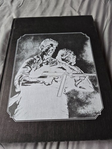Gangsters films hardback - gangsters,