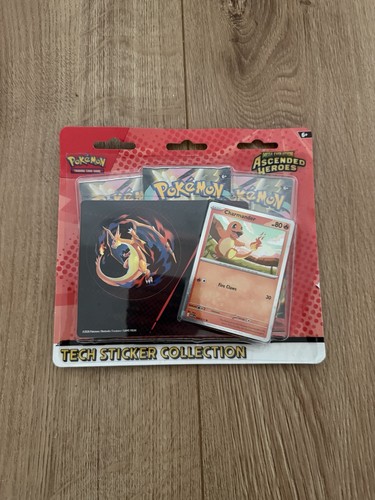 Pokémon tcg ascended - ascended, heroes