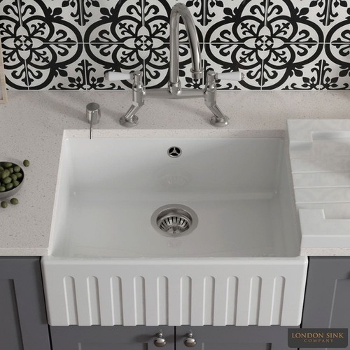 Lsc fluted butler 595 bowl - lsc, 1.0