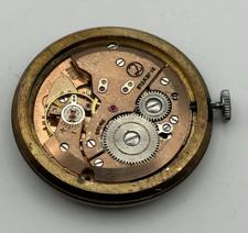 AS 1538 1539 Watch Movement A