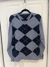 Tommy Hilfiger Jumper.  Argyle
