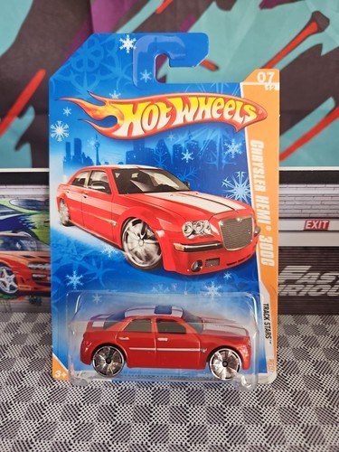 Hot wheels chrysler hemi - hot,