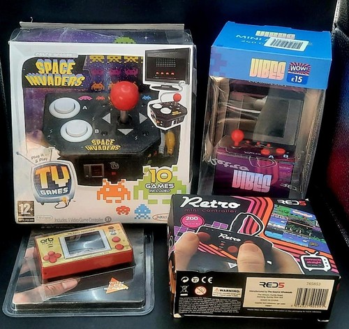Retro games collection - retro,