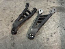 Suzuki SV1000 Evotech Performance exhaust hanger brackets pair