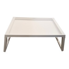 IKEA KLIPSK Bed Tray White