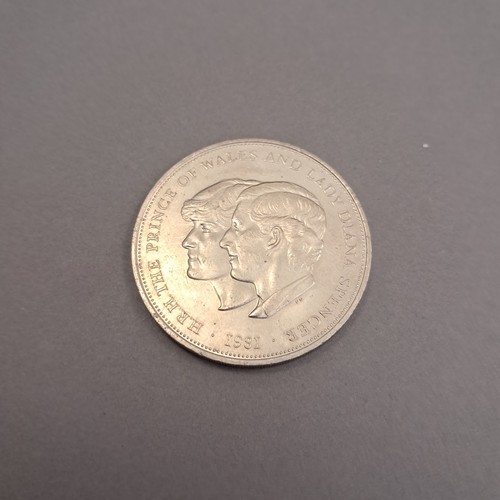 Vintage coin 1981 prince - prince, of