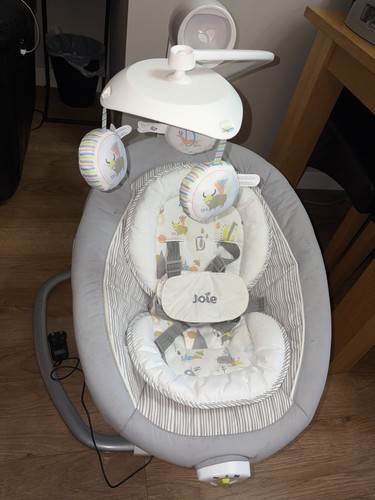 Joie sansa 1 electric - 2-in-1,