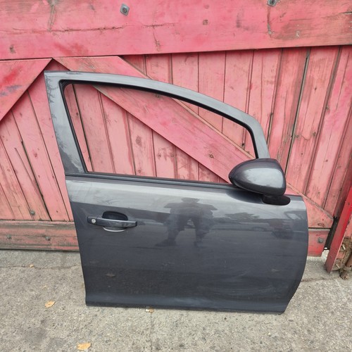 Vauxhall corsa 2006 2014 osf - vauxhall,