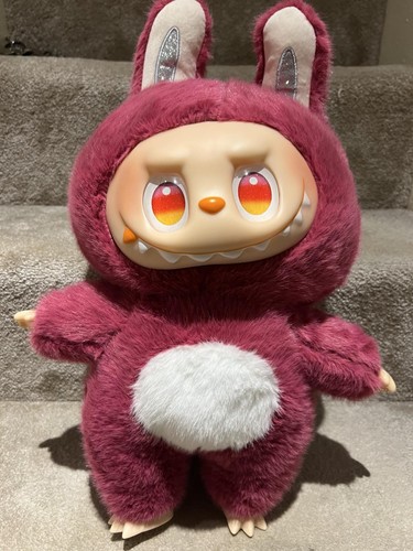 Giant red soft toy - giant,