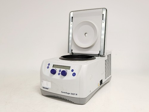 Eppendorf centrifuge 5427r - 5427r, lab