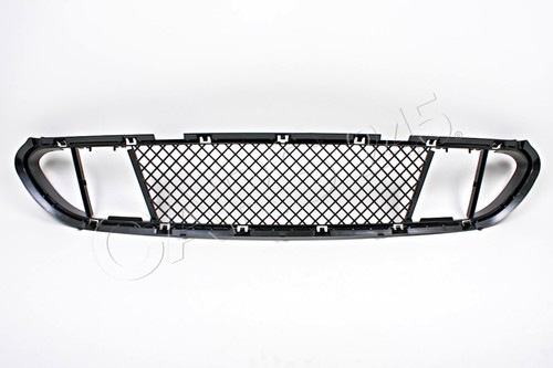 Genuine front grill central - grill,