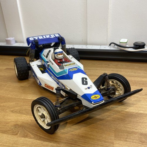 Tamiya striker 58061 - tamiya,
