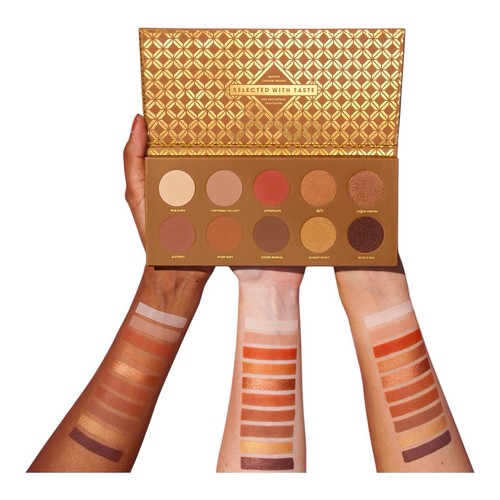Zoeva caramel melange pan - zoeva,
