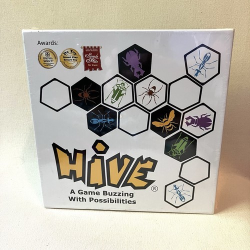 Hive tile board - board, sealed
