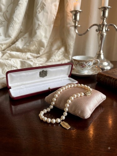 Vintage majorica pearl - vintage,