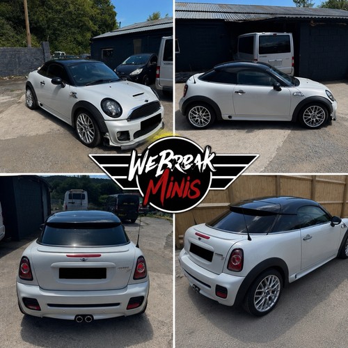 2012 bmw mini cooper coupe - 2012,