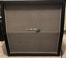 Guitar Speaker Cabinet Line 6 Flextone Cab 4x12 Cabinet