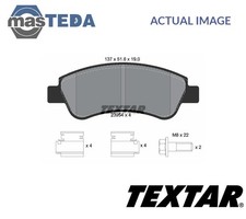2395401 BRAKE PADS SET BRAKING
