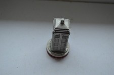 Doctor who danbury mint tardis - mint,