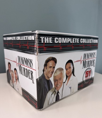 Diagnosis murder complete - murder:,