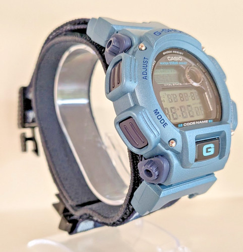 Vintage casio shock - vintage,