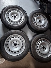 Vw Caddy Steel Wheel