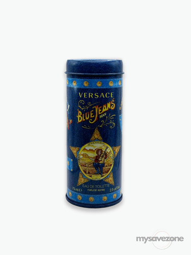 Versace blue jeans 75ml - versace, edt