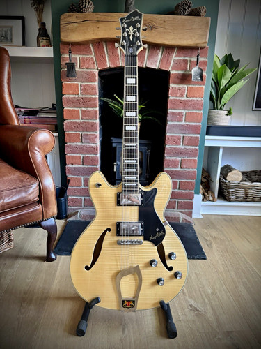 Hagstrom viking deluxe - viking, in