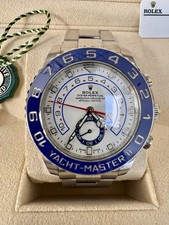 Rolex Yacht-Master II
