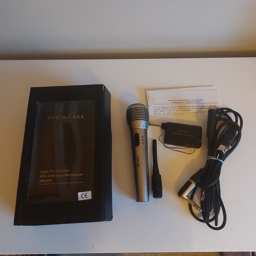 Audio labs wireless - labs,
