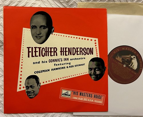Fletcher henderson his - fletcher,