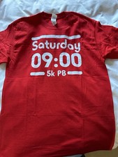 PARKRUN - Saturday 9am PB -