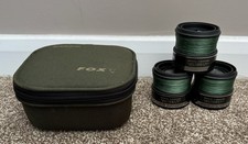3 x Daiwa Regal X 5000BR