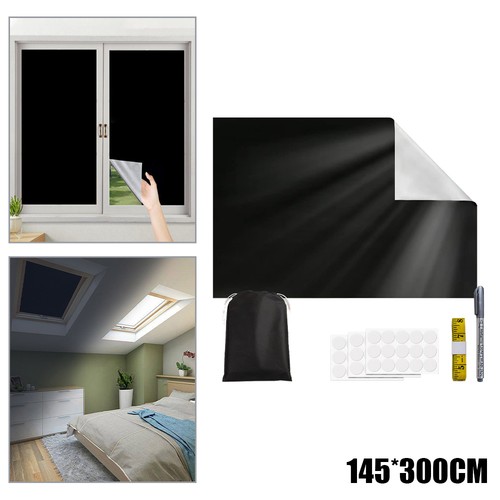 300x145cm portable blackout - 300x145cm,