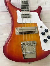 Custom 4-string Electric
