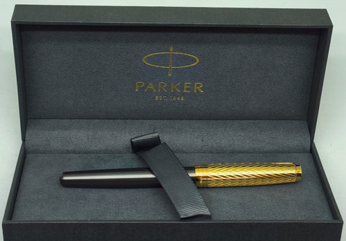Parker sonnet arrow - parker, black