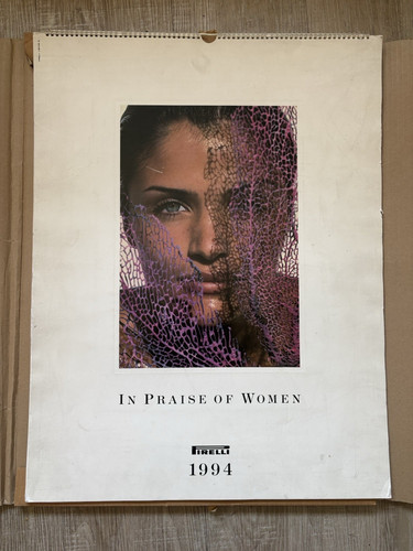 Vintage 1994 pirelli calendar - 1994,