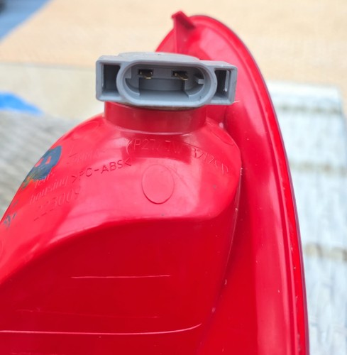 Chrysler cruiser rear tail - pt,
