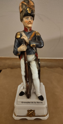 Porcelain napoleonic french - porcelain,