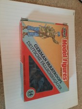 airfix 1/32 boxed german paratroops