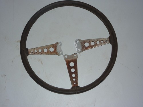 Midget steering wheel - mg,