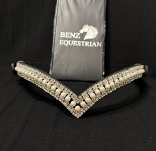 Pearl Silver Clear Bling