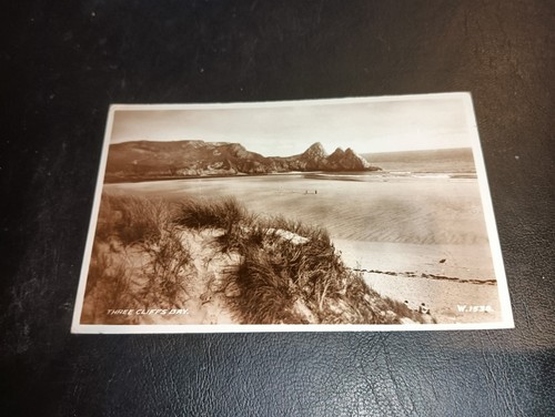 Three cliffs bay - three, mumbles