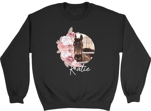 Personalised animal horse - personalised,