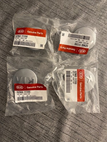 Genuine oem kia centre - x,