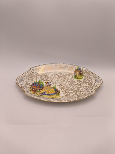 Crinoline lady empire ware - crinoline,