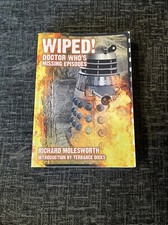 Wiped! - Doctor Who’s
