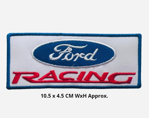 Team ford racing - ford, transport