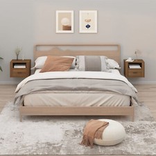 Wall-mounted Bedside Cabinets