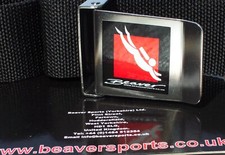 SCUBA weight belt  & retainer or  just a new Beaver buckle stainless or ABS